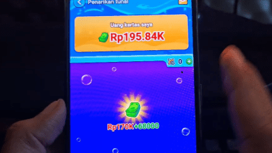 Cara Lompati 7 Gelembung Penggandaan di Clear Blast, Trik Mempercepat Penarikan Uang Kertas Hijau