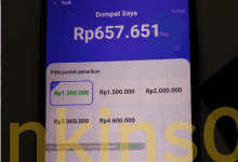 Cara Menarik Uang dari FreeFlick Apk, Review WD 1 Juta Apakah Cair Ke DANA?