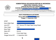 Cara Lapor SPT Tahunan Orang Pribadi Affiliator di CoreTax Langsung Berhasil!