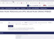 Bukti Potong Istri Muncul di Coretax Suami Kenapa? Ini Penjelasannya!