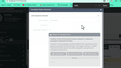 Kendala Dapodik 2026 B dan C dan Solusi Lengkap untuk Operator Sekolah