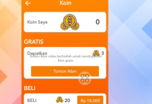 Cara Mendapatkan Banyak Koin Oregltv Gratis dengan Mudah dan Aman
