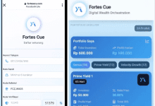 Apakah Aplikasi Fortes Cue Apk Investasi Aman atau Bodong? Cek Fakta Sebelum Terlanjur Deposit