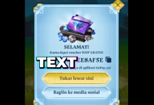 Kode Redeem WDP Gratis Event M7 Pesta, Dijamin Dapat Weekly Diamond Pass MLBB