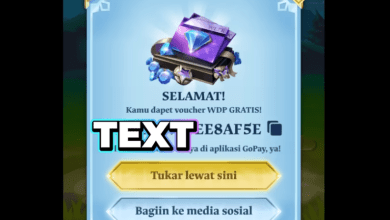 Kode Redeem WDP Gratis Event M7 Pesta, Dijamin Dapat Weekly Diamond Pass MLBB