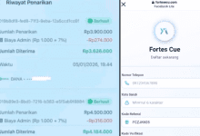 Cara Menarik Uang di Fortes Cue Investasi ke DANA, Benarkah Terbukti Membayar? Review Jujur Pengguna