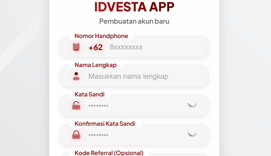Review IDVESTA Investasi Apakah Terbukti Membayar dan Aman untuk Pemula?