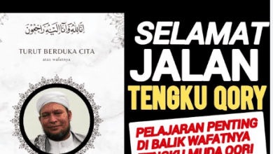 Tengku Qori Meninggal Dunia, Benarkah Karena Kualat atau Sakit Apa? Cek Fakta
