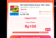 8 Cara Belanja di TikTok 100 Perak Terbaru 2026, Gunakan Fitur Potong Harga Ini