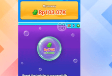 Cara Menarik Uang Hijau Clear Blast Tanpa Pecahkan Gelembung, Ini Fakta Sebenarnya