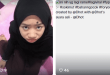 5 Link Video Sok Imut Viral di TikTok Full Part 35 Menit Jadi Buruan Netizen, Ini yang Sebenarnya Terjadi
