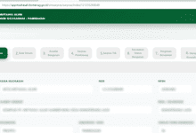 Cara Update Kondisi Sarana Prasarana Madrasah di Portal SIMSarpras Tahun 2026