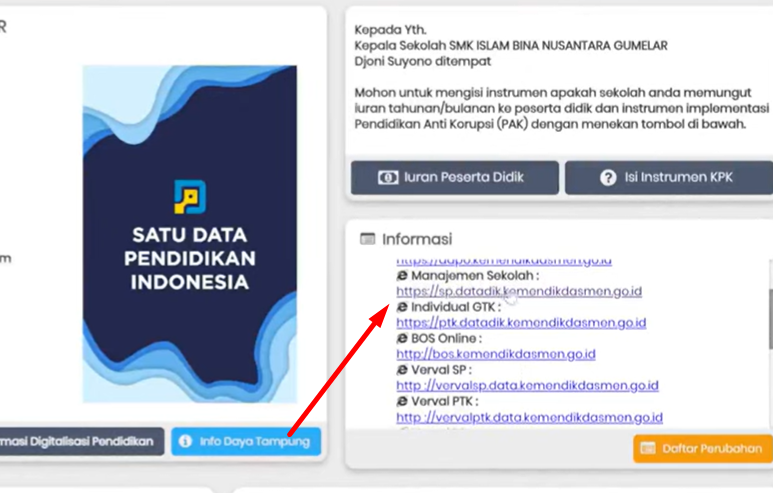 2 Cara Login SP Datadik Terbaru 2026 dan Tips Cepat Akses untuk Operator Sekolah