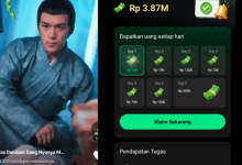 Bubume Apk Nonton Dracin Dapat Uang, Apakah Terbukti Membayar? Review!