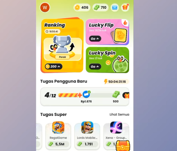 Pinjoy APK Penghasil Uang Terbaru 2026 Terbukti Membayar, Ini Cara Mainnya!