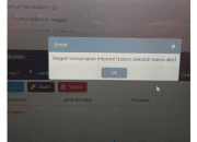 7 Solusi Gagal Menyimpan Internet Kolom Sekolah Harus Diisi di Dapodik 2026.b, Ini Penyebab dan Cara Mengatasinya