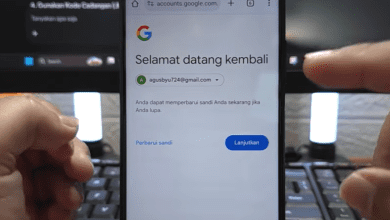 Cara Pemulihan Akun Google Tanpa Kode Verifikasi Menggunakan Perangkat yang Sama