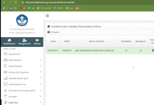 Cara Perbaikan Data DKHTKA Siswa yang Masih Salah di Web TKA