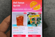 5 Cara Memunculkan Potongan Harga di TikTok Terbaru 2026, Belanja Hanya Rp100 Perak