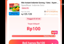 Event TikTok 100 Perak 2026 Sampai Kapan dan Tanggal Berapa Berakhir? Cek Penjelasan Lengkapnya