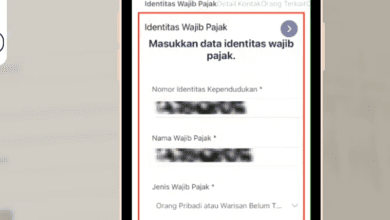 Cara Buat NPWP Online untuk Affiliator di CoreTax Cuma Pakai HP, Praktis dan Cepat
