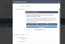 Cara Isi Data Internet Di Dapodik 2026b Lengkap Sampai Sukses, Solusi Tombol Simpan Tidak Muncul