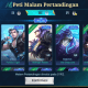 Cara Dapat Skin Lucky Box Gratis di Event M7, Strategi Naik Level 5 Tanpa Boros Diamond