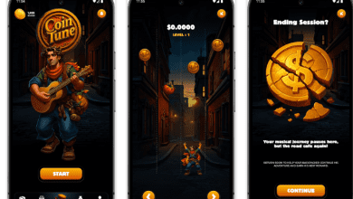 7 Cara Mendapatkan Uang dari Coin Tune APK Terbaru Agar Cair ke DANA