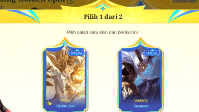 Cara Dapat 2 Skin Ramadan Gratis Bebas Pilih, Event Ramadan Resmi Rilis dan Ada Hadiah HP