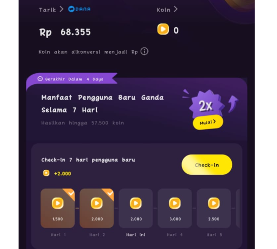 Legit! ini Aplikasi Nonton Drama Dapat Uang Terbaru 2026 Apk Melolo Terbukti Membayar!