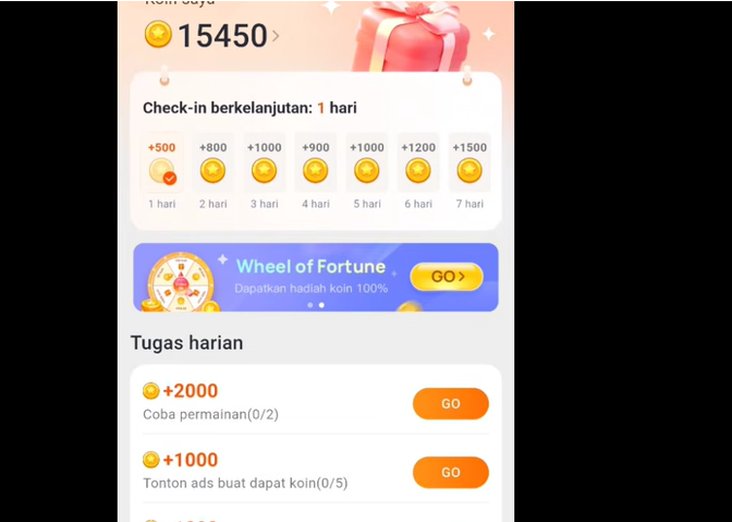 StepFit Apk Olahraga Penghasil Uang Terbukti Membayar, Ini Cara Mainnya!