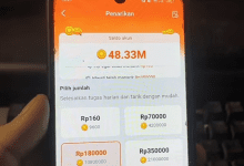 Cara Nuyul Aplikasi Step Fit Terbaru Agar Cepat Cair Rp70.000 ke DANA