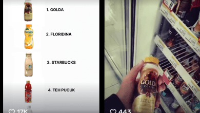 Kumpulan Link Video Botol Viral di TikTok! dari Kopi Golda hingga Galon, Ini Kronologinya