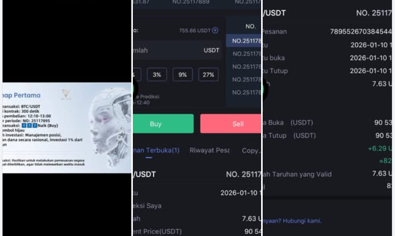 Aplikasi Oplalp Disebut Scam? Penarikan Dana Disebut Harus Cari Member Baru dan Ada Promo Staking BTC
