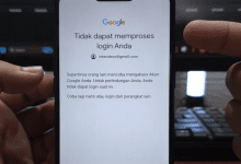 Cara Mengatasi Tidak Dapat Memproses Login Anda pada Akun Google Terbaru 2026