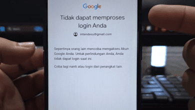 Cara Mengatasi Tidak Dapat Memproses Login Anda pada Akun Google Terbaru 2026
