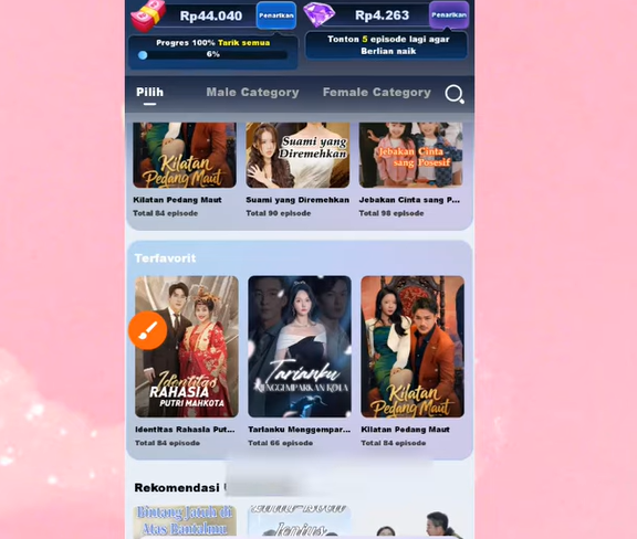 Cara Menghasilkan Uang dari Aplikasi Cash Reels Penghasil Saldo DANA dan OVO, Ini Panduan Lengkapnya