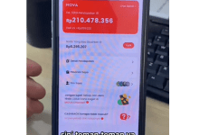 Cara Belanja di Shopee dan TikTok Pakai MOVA Agar Dapat Cashback Uang