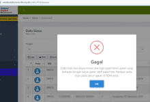 Cara Mengatasi Siswa di RDM Hosting Tidak Bisa Sinkron ke EMIS dan Verval PD, Ini Solusi Lengkapnya