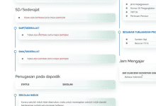 Riwayat Pendidikan Hilang di Info GTK? Ini Cara Mengatasinya Agar Muncul Kembali