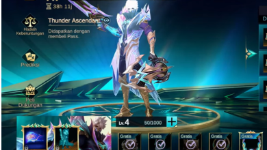 Cara Mendapatkan EXP M7 Gratis Total 86.950, Skin M7 Prime Granger Dijamin Cuma 399 Diamond