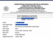 Cara Lapor SPT Tahunan Orang Pribadi Karyawan di CoreTax Terbaru 2026 Tanpa Ribet