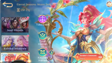 Cara Dapat Skin Eternal Season Mobile Legends, Cukup 2.000 Diamond? Ini Bocoran Lengkapnya!