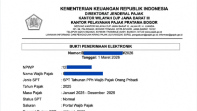 Cara Lapor SPT Tahunan Orang Pribadi Karyawan di CoreTax Terbaru 2026 Tanpa Ribet
