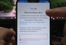 Cara Mengatasi Verifikasi Akun Google Setelah Reset Pabrik di HP Android Tanpa Bypass