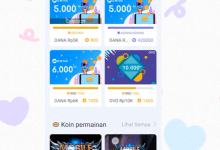 Cara Menarik Koin Emas dan Diamond di Aplikasi Jadi Duit ke Dana Terbaru 2026