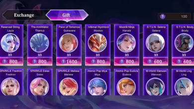 Bocoran 10 Event Gratisan Mobile Legends yang Akan Hadir, dari Recall Tas Tas hingga STUN