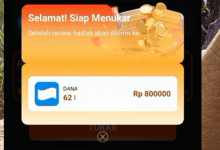 Cara Menarik Uang 800 Ribu di Drama Rush Apk Benarkah Bisa Cair Tanpa Syarat Tambahan?