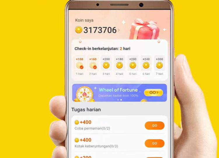 Cara Cepat Mendapatkan Uang dari Aplikasi StepFit Tanpa Undang Teman dan Terbukti Cair ke Dana