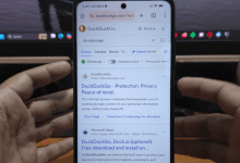 Cara Buka Situs DuckDuckGo yang Tidak Bisa Dibuka di Chrome dengan Pengaturan Aman